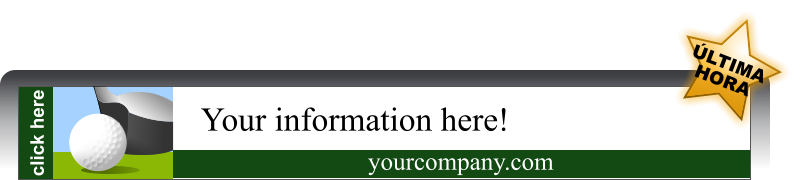 yourcompany.com Your information here! click here ÚLTIMA HORA