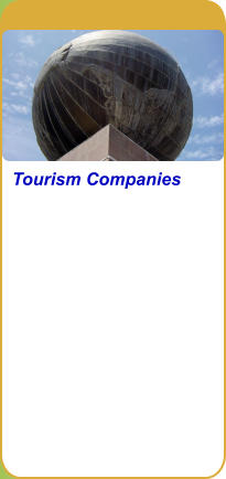 Tourism Companies