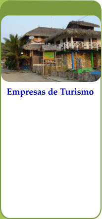 Empresas de Turismo