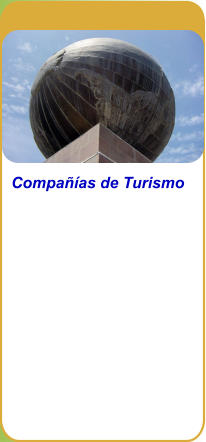 Compañías de Turismo